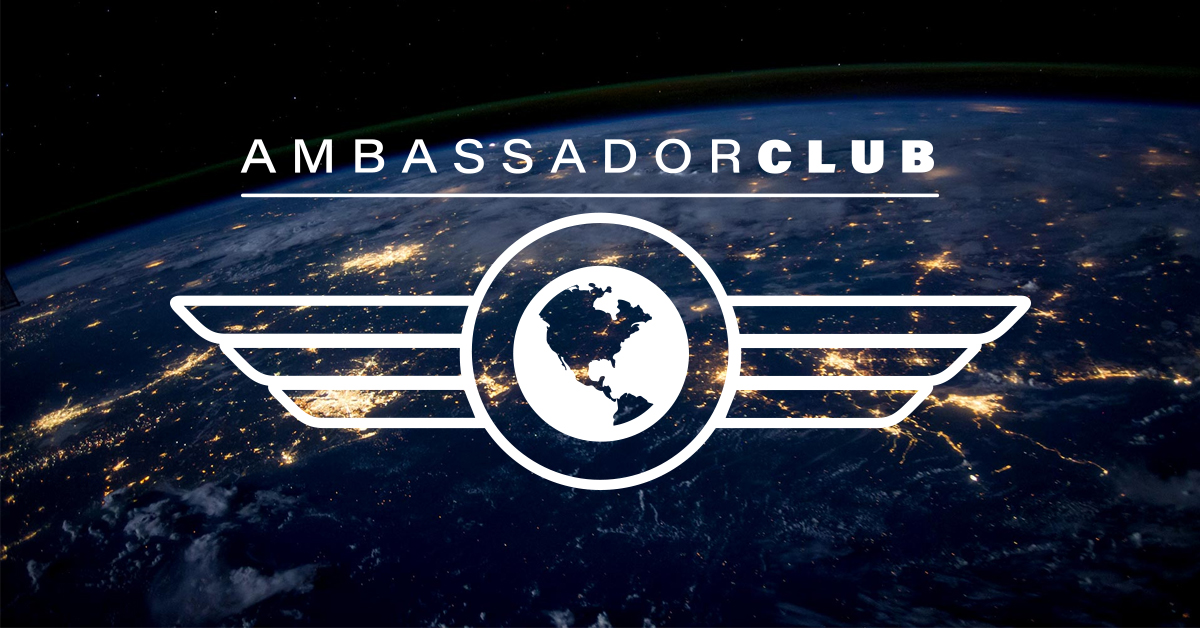 Ambassador Club A Rood Awakening! International