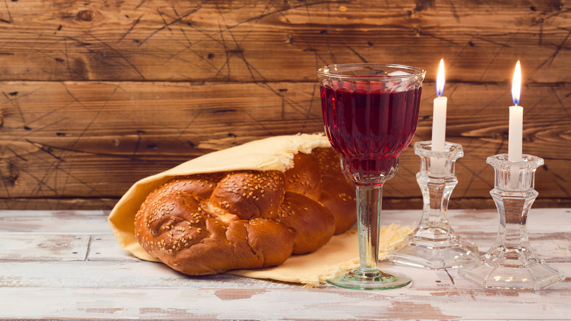 The Shabbat