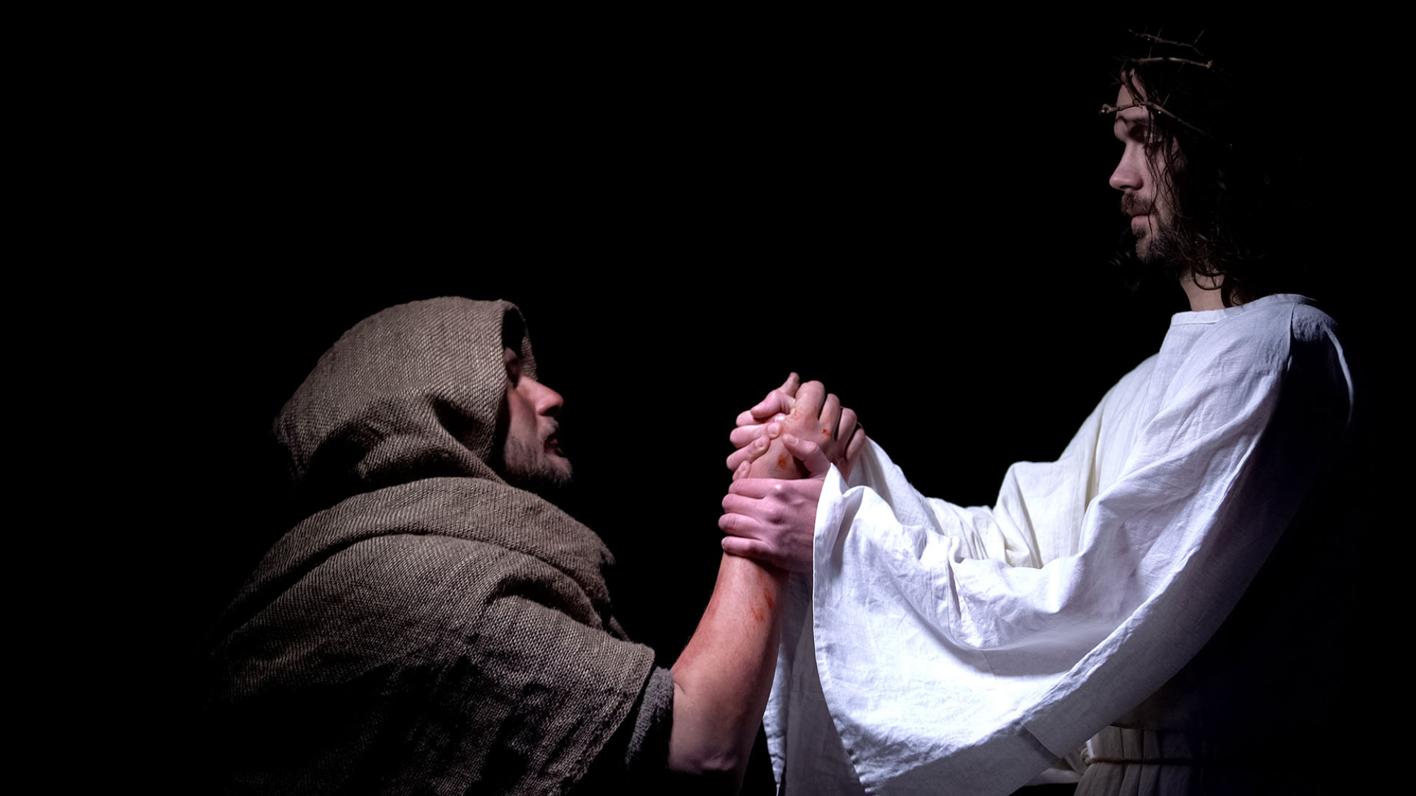 yeshua heals featured