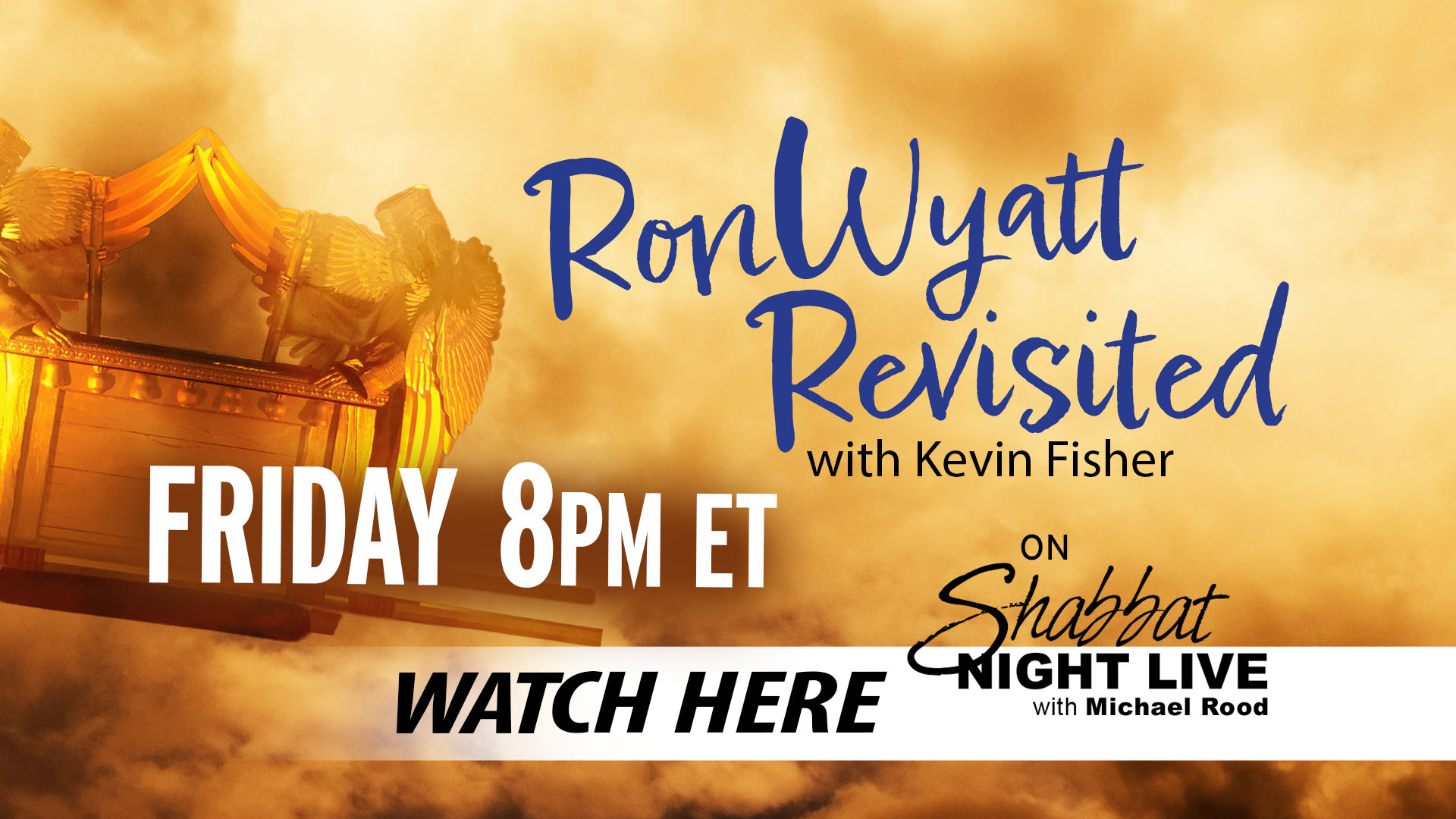 Ron Wyatt Revisited, Episode 1 | A Rood Awakening