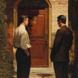 Art Jake 10-11-24 When Mormon Missionaries Come Knocking_