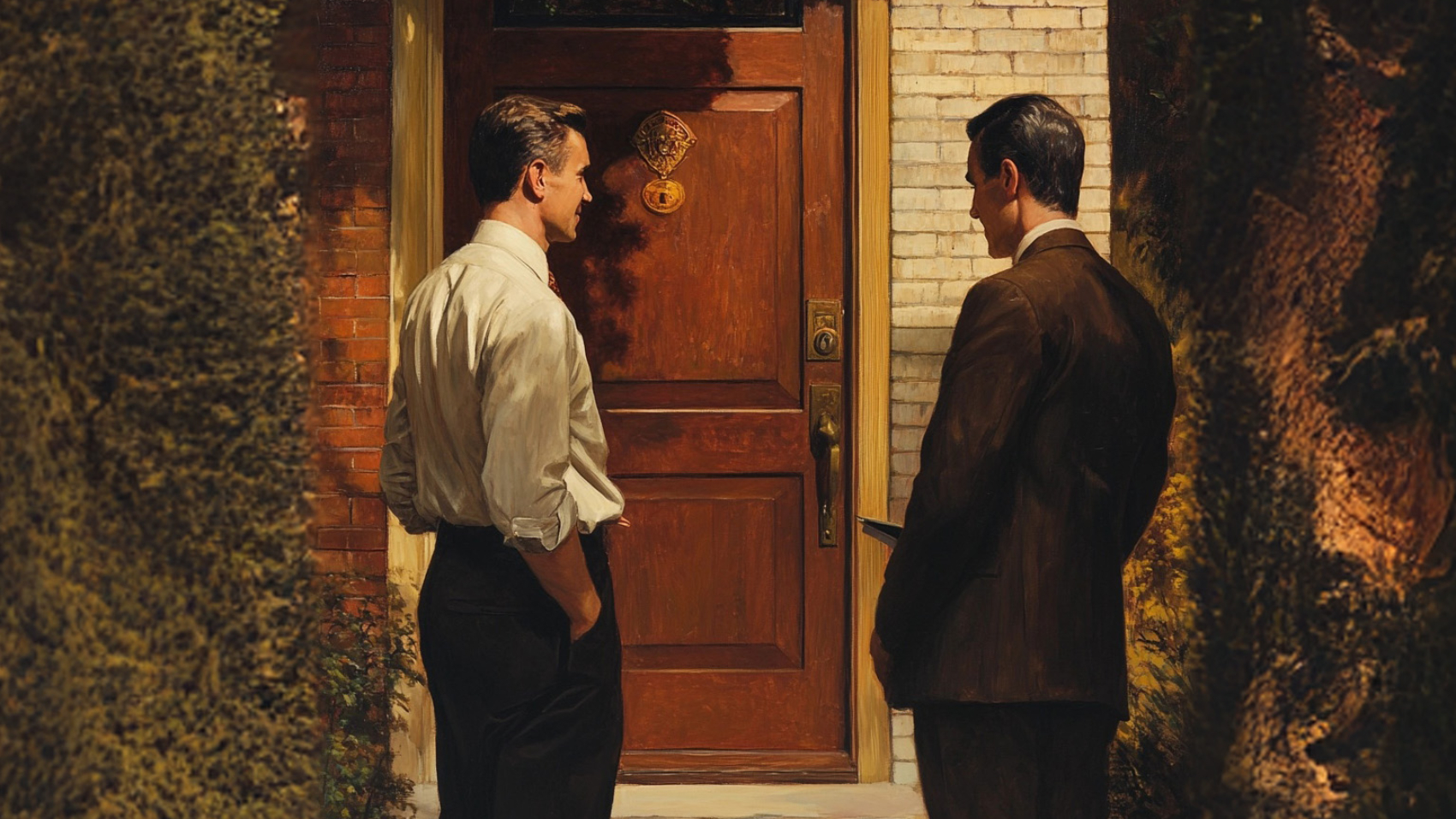 Art Jake 10-11-24 When Mormon Missionaries Come Knocking_