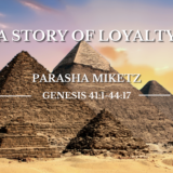 Parasha Miketz - Header