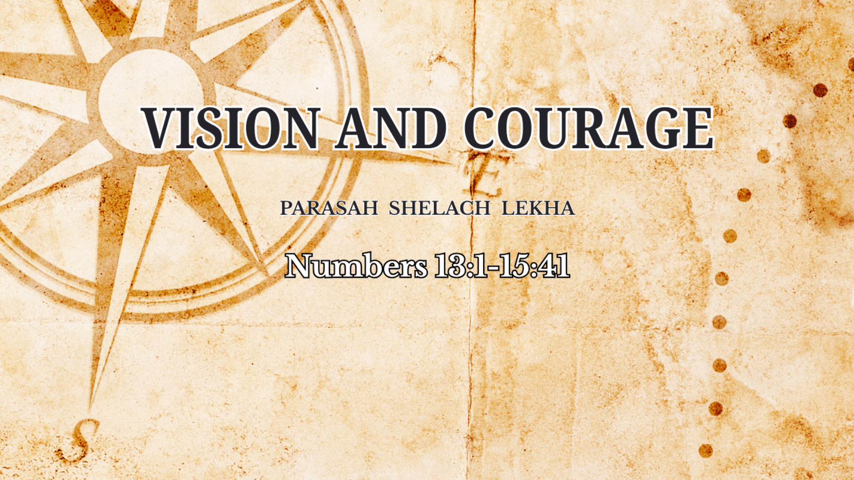 Header Shelach Lekha