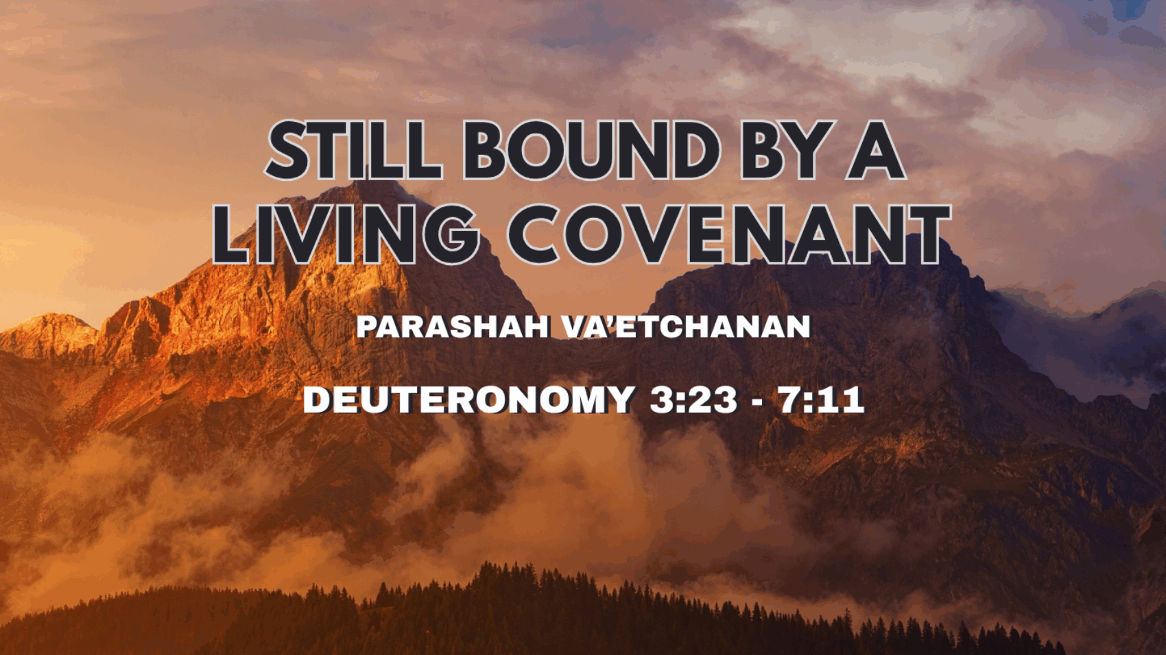 Body Va'Etchanan