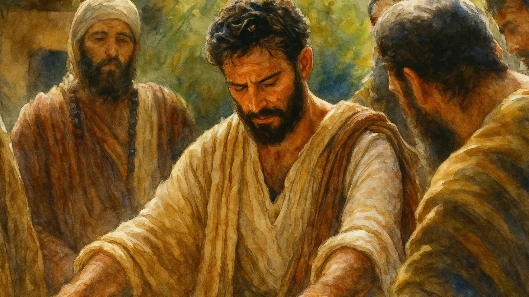 Josue - circuncision